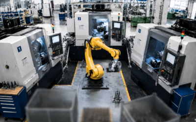 Produk­ti­ons- und Logis­tik­opti­mie­rung · Auto­mo­tive- und Bahn­zu­lie­fer­indus­trie