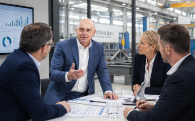 Interim-Management-Mandat Operations & Restrukturierung · 2023–2024